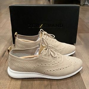 Cole Haan 2.Zerøgrand Wingtip Oxford